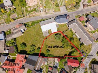 Prodej, pozemky/bydlení, 1008 m2, 74784 Mikolajice, Opava [I - 3