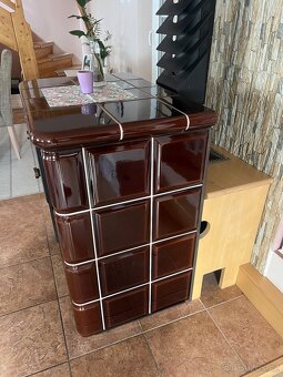 ATOMA Teplovodní kamna 20kw - 3