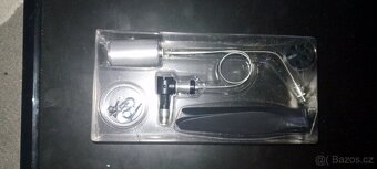 Nový motor Gasparin CO2 - 3