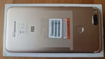Xiaomi Mi A1 4/64 GB... odběr Chotěboř...stále nový - 3