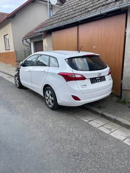 Hyundai i30 GDI 1.6 99KW - 3