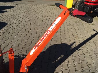 Drážkovací fréza, zemní rýhovač - motorový - 3