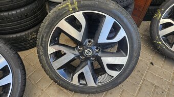 Zimní Sada Alu 5x114.3 225/45 R18 Nissan Juke - 3