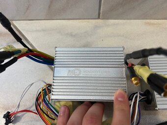 Set kontrolérů - Dualtron Thunder 2 - 3