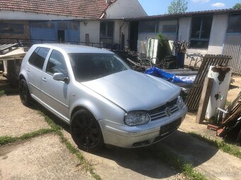 Golf 4 tdi 96kw - díly - 3