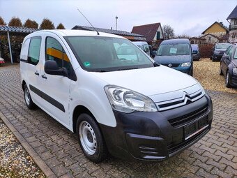 CITROEN BERLINGO 1.6i N1,2017,1.MAJITEL,2X BOČNÍ ŠOUPAČKY. - 3