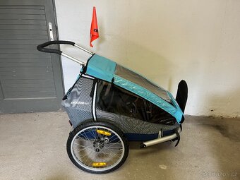 Croozer Kid for 1 - odpružený - 3