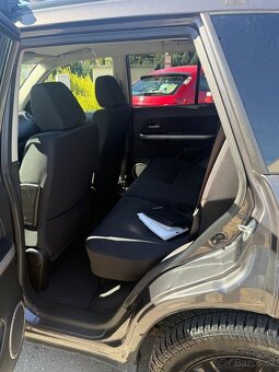 Suzuki Grand Vitara 2.4i Club benzín 124kw - 3