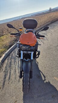 BMW F800R - 3