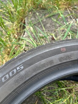 Bridgestone Turanza 235/45 R18 - 3