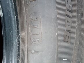 Letní pneu nexen 185/60 r15 - 3