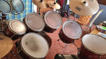 Bicí SONOR rozšířená sada a doplňky - 3