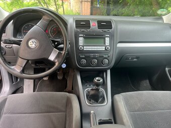Golf 5 - 3