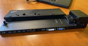 Prodám notebook Lenovo ThinkPad T450 + dock - 3