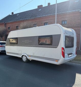 Hobby Prestige 495 UL 2019 - mover, thule.. - 3