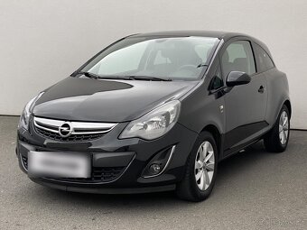 Opel Corsa 1.4 16V , 64 kW benzín, 2015 - 3