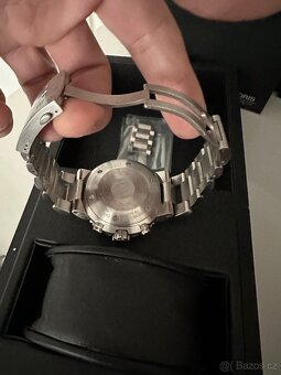 Hodinky Oris Aquis Chrono Automatic 7750-Full set. - 3
