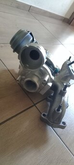 Turbo garrett - 3