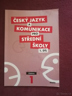 Český jazyk a komunikace 1. díl - 3