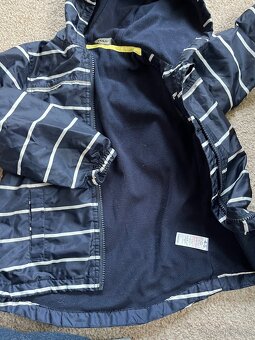 Bunda vel 104/110 - 3