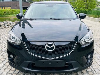 Mazda CX-5 2.0i BENZÍN VÝHŘEV SENZORY SERVISKA TAŽNÉ 2WD - 3