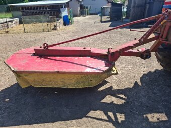 Rotačka sekačka za traktor - 3