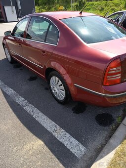 Prodám Škoda Superb 2.5 TDI V6 automat - 3