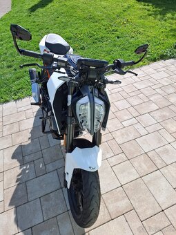 KTM Duke 125 2018 - 3