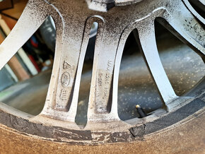 Disk 20" Land Rover - 3