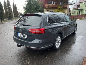 Volkswagen Passat Variant 1.4TSi 110kw HIGHLINE - 3