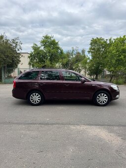 ŠKODA OCTAVIA 1,4 TSI combi : 111.000 KM - 3