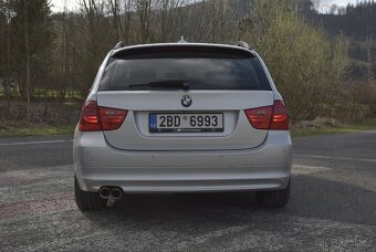 BMW E91 330D - 3