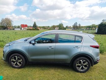 Kia Sportage 1,6 GDI GPF 4×2 r.v. 2019 benzín - 3