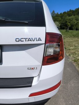Škoda Octavia III - 3