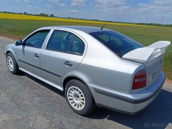 WRC křídlo Octavia - 3