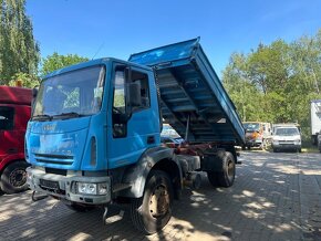 Iveco Eurocargo kontejner nebo sklápěč nabídněte. - 3