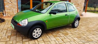 Ford KA jako nový 22 tkm - 3