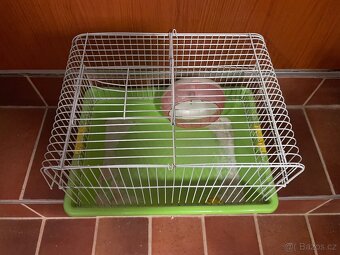 klec pro křečka - 3