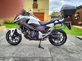 HONDA NC 750X DCT - 3