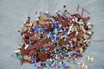Lego 3 kg Nové - 3