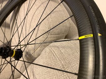 Silniční kola Mavic Ksyrium Pro Carbon UST Disc Tubeless - 3