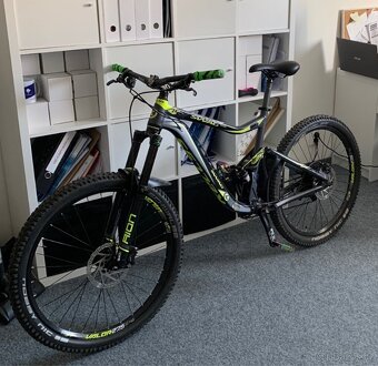 Celoodpružené enduro Kellys Swag - 3