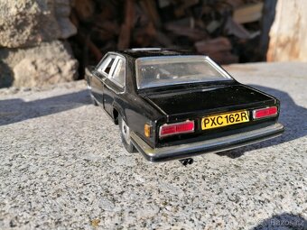 Modely aut - 3