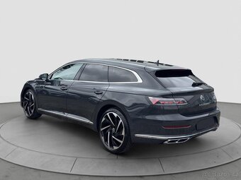 VW Arteon Shooting Brake DSG Rline VIRTUAL PANORAMA TAŽNÉ - 3