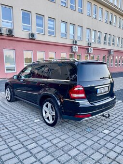 Mercedes - Benz GL500 X164, AMG, bohatá výbava, DPH - 3