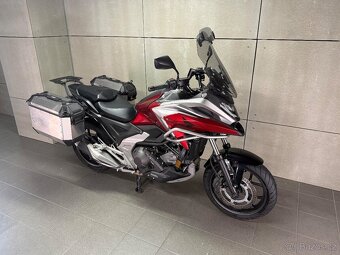 Honda NC 750 X DCT ABS - ČR / 1. MAJ / CESTOVNÍ VÝBAVA / SUP - 3