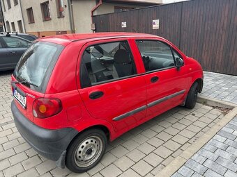 Daewoo MATIZ - 3