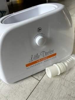 Ultrazvukový Inhalátor Little Doctor, nemlží v plné síle - 3