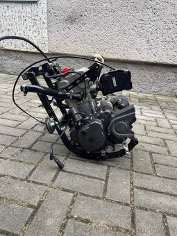 Motor aprillia 125 rs - 3