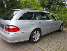 Mercedes W211 CDI 220 110kw kombi - 3